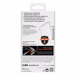 SBS TEUNBKEX2IP1567P custodia per cellulare 6.7" Cover Trasparente - Vista aggiuntiva 4