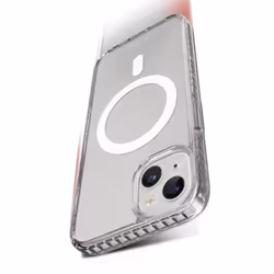 SBS TEEXMAGIP1567T, Cover, Apple, iPhone 15 Plus/14 Plus, 17 cm (6.7"), Trasparente