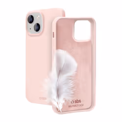 SBS TEINSTIP1561P custodia per cellulare 15,5 cm (6.1") Cover Rosa - Vista aggiuntiva 2