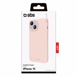 SBS TEINSTIP1561P custodia per cellulare 15,5 cm (6.1") Cover Rosa - Vista aggiuntiva 3