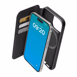 SBS TEBKMAGSFIP1561PK, Cover, Apple, iPhone 15 Pro, 15,5 cm (6.1"), Nero