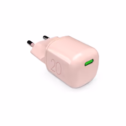 PURO PUFCMTCUSBC20WGROSE, Interno, AC, 12 V, Carica wireless, Rosa