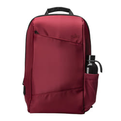 PURO PUBPBYDAY3RED borsa per laptop 40,6 cm (16") Zaino Rosso