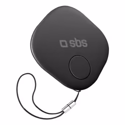 SBS TEFINDBT, Universale, Cercatore, Nero, 50 m, CR2032, iOS