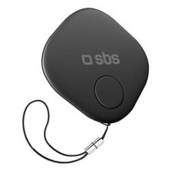 SBS TEFINDBT localizzatore e cercatore GPS Universale Nero