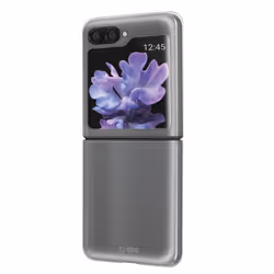 SBS TECOVSAZFLIP5T, Cover, Samsung, Z Flip 5, 17 cm (6.7"), Trasparente