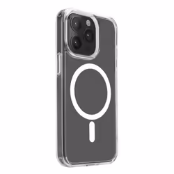 PURO PUIPC15P61LITEMAGTR, Cover, Apple, iPhone 15 Pro, 15,5 cm (6.1"), Trasparente