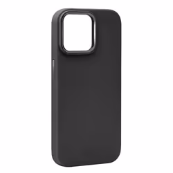 PURO PUIPC15P61ICONMPBLK, Cover, Apple, iPhone 15 Pro, 15,5 cm (6.1"), Nero
