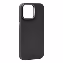 PURO Cover ICON MAG PRO per iPhone 15 Pro Max, Nero, Cover, Apple, iPhone 15 Pro Max, 17 cm (6.7"), Nero
