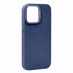 PURO PUIPC15P67ICONMPDKBL, Cover, Apple, iPhone 15 Pro Max, 17 cm (6.7"), Blu