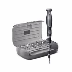 SBS TESCREWSET, 131 mm, 38,5 mm, 79 mm, 400 g