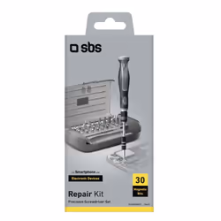 SBS TESCREWSET cacciavite manuale Set Cacciavite dritto