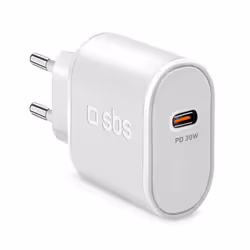 SBS TETR1CPD30, Interno, AC, 20 V, Bianco