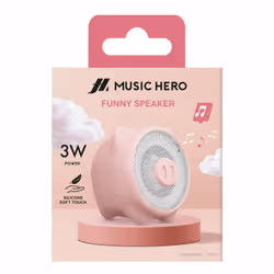 SBS Speaker wireless a forma di maialino - Vista aggiuntiva 2