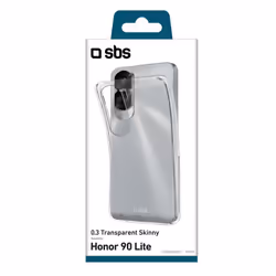 SBS TESKINHO90LT custodia per cellulare 17 cm (6.7") Cover Trasparente