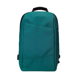 PURO PUBPBYDAY1GRN borsa per laptop 39,6 cm (15.6") Zaino Verde