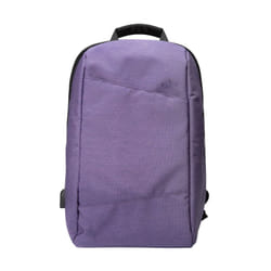 PURO PUBPBYDAY1VIO borsa per laptop 39,6 cm (15.6") Zaino Viola