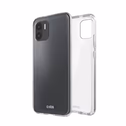 SBS TESKINXIA1T, Cover, Xiaomi, Redmi A1, Redmi A2, 16,6 cm (6.52"), Trasparente