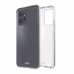 SBS TESKINXIRNO12T, Cover, Xiaomi, Redmi Note 12 4G, 16,8 cm (6.6"), Trasparente