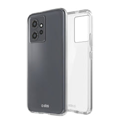 SBS TESKINXIRNO12T custodia per cellulare 16,8 cm (6.6") Cover Trasparente
