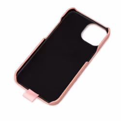 Case & Me CMCOVPUIP1561P custodia per cellulare 15,5 cm (6.1") Cover Rosa - Vista aggiuntiva 2