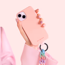 Case & Me CMCOVPUIP1561P custodia per cellulare 15,5 cm (6.1") Cover Rosa - Vista aggiuntiva 3