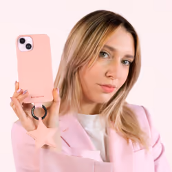 Case & Me CMCOVPUIP1561P custodia per cellulare 15,5 cm (6.1") Cover Rosa - Vista aggiuntiva 6