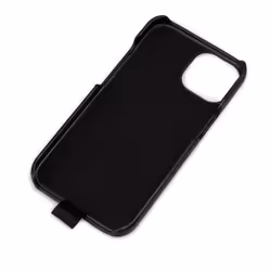 Case & Me CMCOVPUIP1561PK custodia per cellulare 15,5 cm (6.1") Cover Nero - Vista aggiuntiva 2