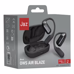 SBS TEJZEARAIRBLAZETWSK cuffia e auricolare True Wireless Stereo (TWS) A clip Chiamate/Musica/Sport/Tutti i giorni Bluetooth Nero - Vista aggiuntiva 3