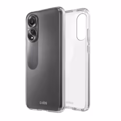 SBS TESKINOPA784GT, Cover, OPPO, A78 4G, 16,3 cm (6.43"), Trasparente