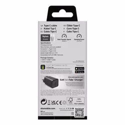 SBS TECABLETISSUE2G cavo USB 2 m USB C Grigio - Vista aggiuntiva 4