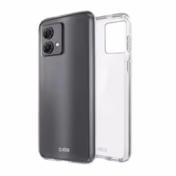 SBS TESKINMOG84T, Cover, Motorola, Moto G84, 16,5 cm (6.5"), Trasparente