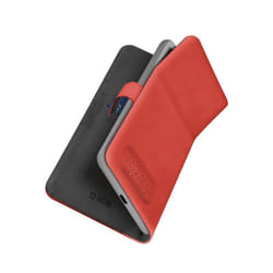 SBS TEBOOKSLIMUN68R custodia per cellulare 17,3 cm (6.8") Custodia a borsellino Rosso