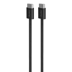 PURO PUCCCFABK415MTBLK cavo USB USB 2.0 1,5 m USB C Nero