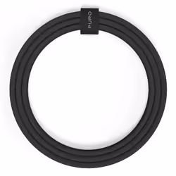 PURO PUCCCFABK415MTBLK cavo USB USB 2.0 1,5 m USB C Nero