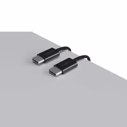 PURO PUCCCFABK415MTBLK cavo USB USB 2.0 1,5 m USB C Nero - Vista aggiuntiva 4