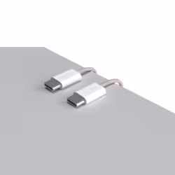 PURO PUCCCFABK415MTROSE cavo USB USB 2.0 1,5 m USB C Rosa - Vista aggiuntiva 4