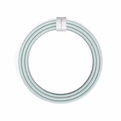 PURO PUCCCFABK415MTGRN cavo USB USB 2.0 1,5 m USB C Verde