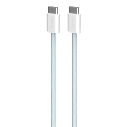 PURO PUCCCFABK415MTLBLUE cavo USB USB 2.0 1,5 m USB C Blu
