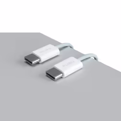 PURO PUCCCFABK415MTLBLUE cavo USB USB 2.0 1,5 m USB C Blu - Vista aggiuntiva 4