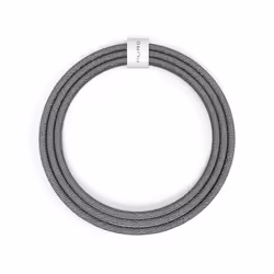PURO PUCCCFABK415MTDKGREY cavo USB USB 2.0 1,5 m USB C Grigio - Vista aggiuntiva 2