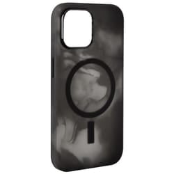 SBS PUIPC15P61AQUABLK custodia per cellulare 15,5 cm (6.1") Cover Nero