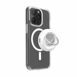 PURO PUCUSBCMAG2WHI Caricabatterie per dispositivi mobili Smartphone Bianco USB Carica wireless Interno - Vista aggiuntiva 2