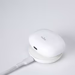 PURO PUCUSBCMAG2WHI Caricabatterie per dispositivi mobili Smartphone Bianco USB Carica wireless Interno - Vista aggiuntiva 6