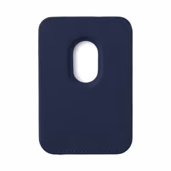 PURO PUWMAG1DKBLUE portafoglio, portacarte e portadocumenti da viaggio Blu marino PU pelle - Vista aggiuntiva 4