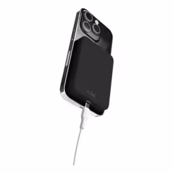 PURO Slim Power Mag Polimeri di litio (LiPo) Carica wireless Nero
