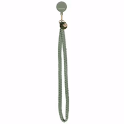 Case & Me CMCORDNECKP1, Laccio da collo, Verde, Cotone, Poliestere, Poliuretano termoplastico (TPU), Universale, 1 pz, 0,6 m