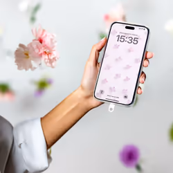 Case & Me CMCORDNECKT1 accessorio per custodia del telefono cellulare - Vista aggiuntiva 5