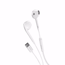 SBS Tubb, Cablato, Musica e Chiamate, 20 g, Auricolare, Blu