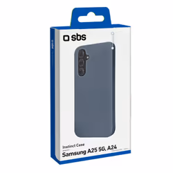 SBS TEINSTSAA25B custodia per cellulare 6.5" Cover Blu